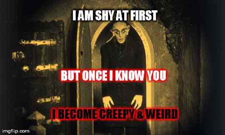 nosferatu in a doorway
