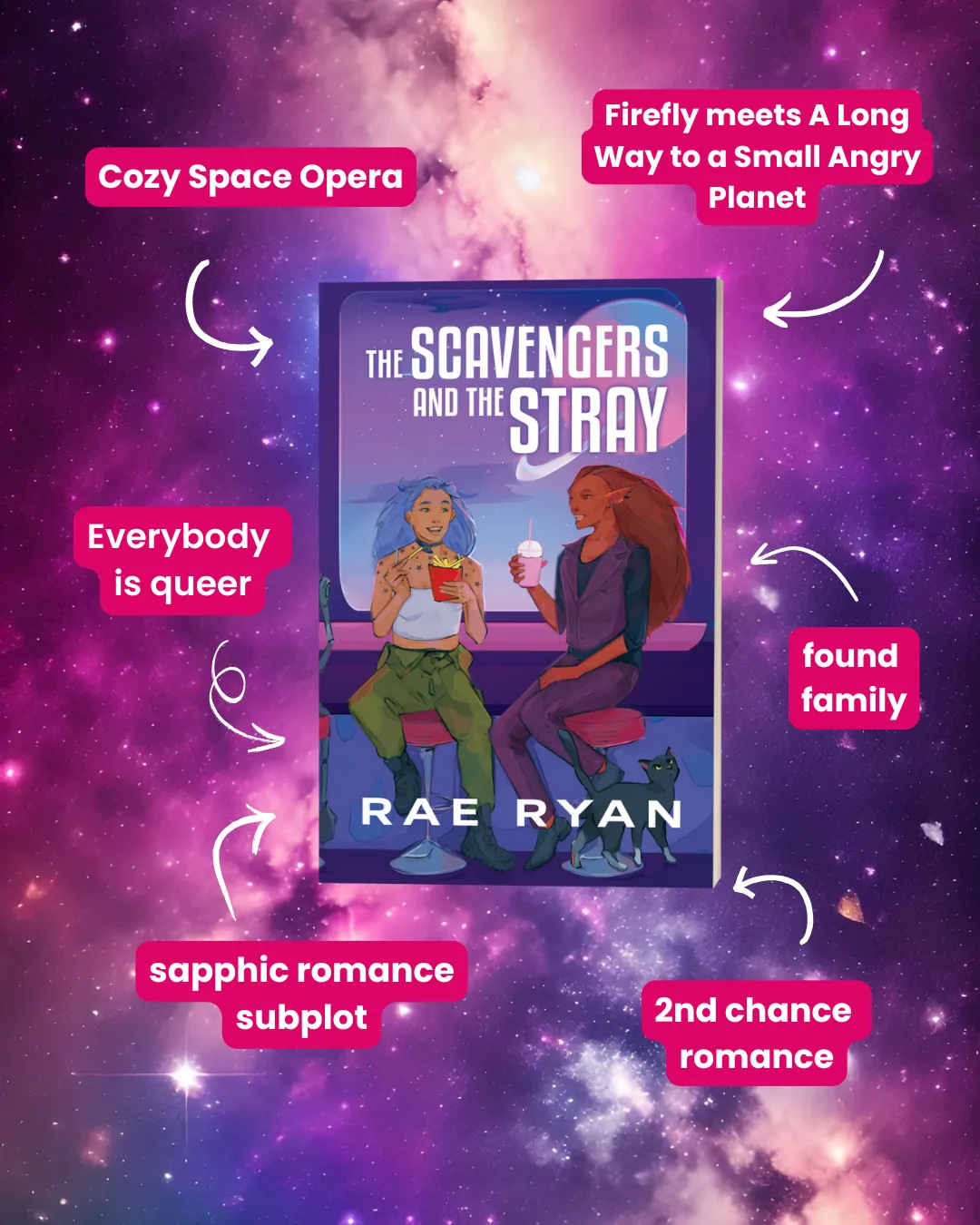 The Scavengers and the Stray