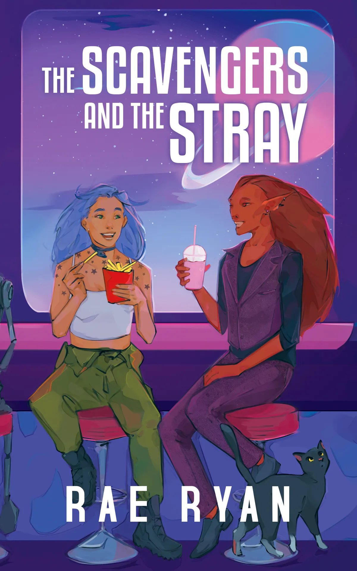 The Scavengers and the Stray